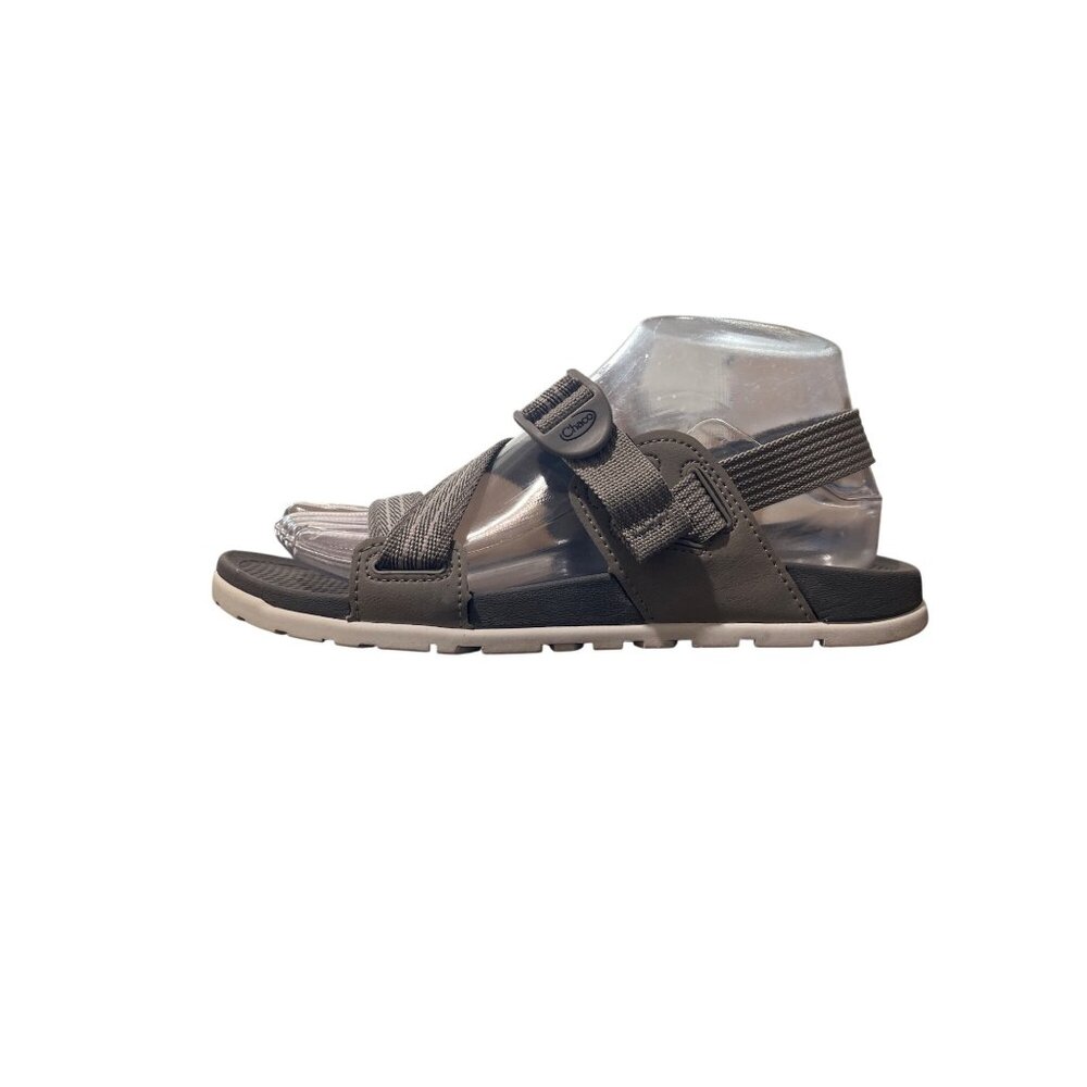 Chaco Lowdown Sandal Womens Durable & Lightweight Gray Size 7 - Picture 6 of 9